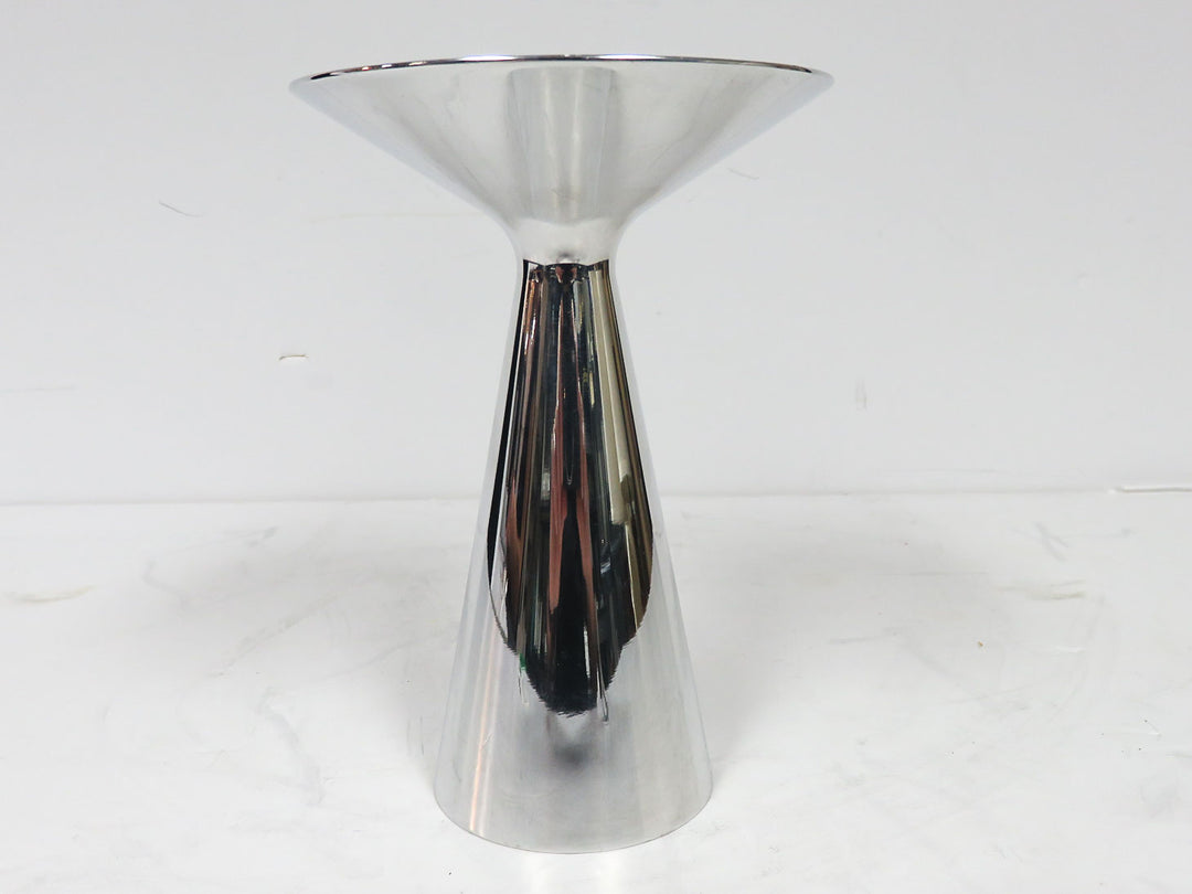 Nambe Pillar Candleholder