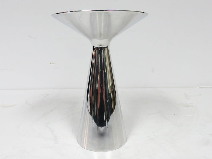 Nambe Pillar Candleholder