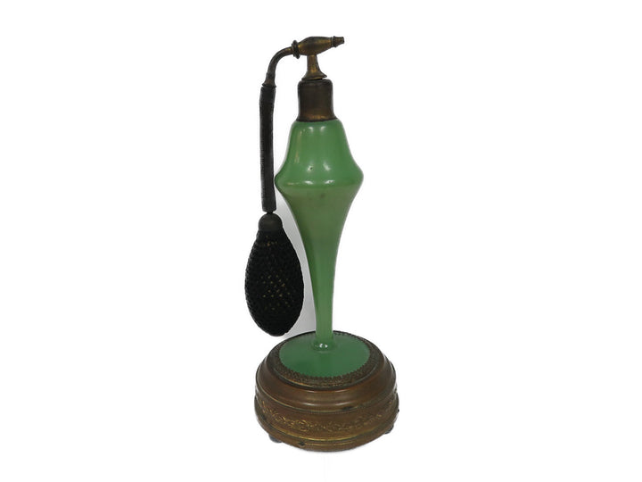 Palmer House Perfume Atomizer Music Box