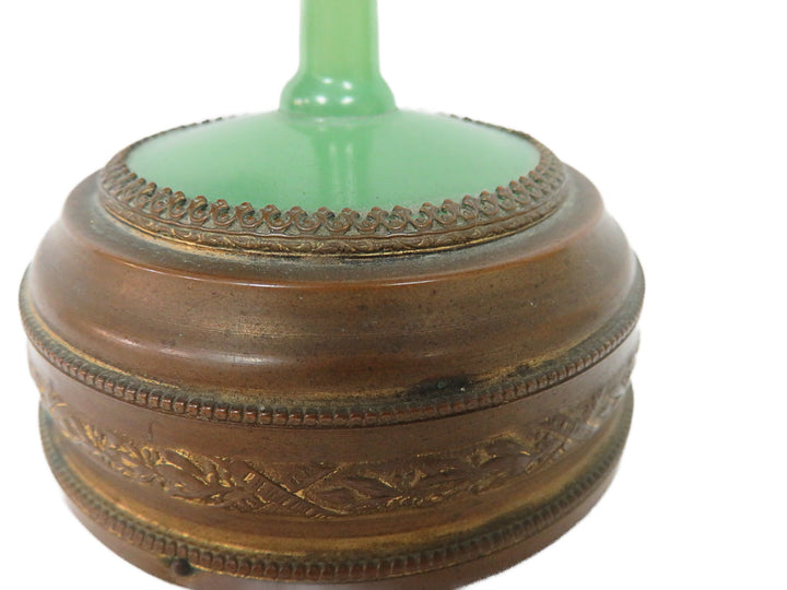 Palmer House Perfume Atomizer Music Box