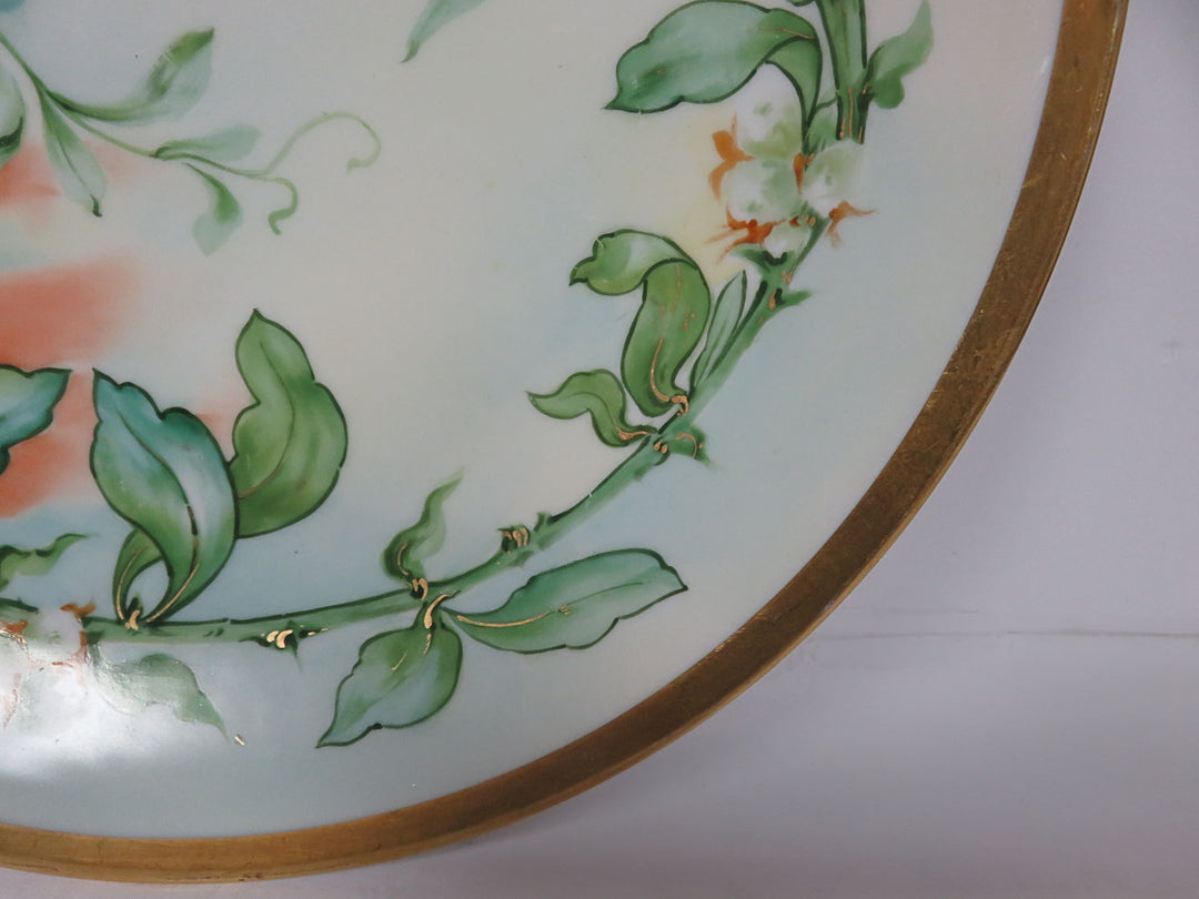 Limoges Decorative Plate