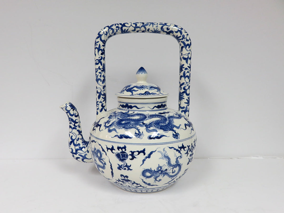 Ming Style Teapot