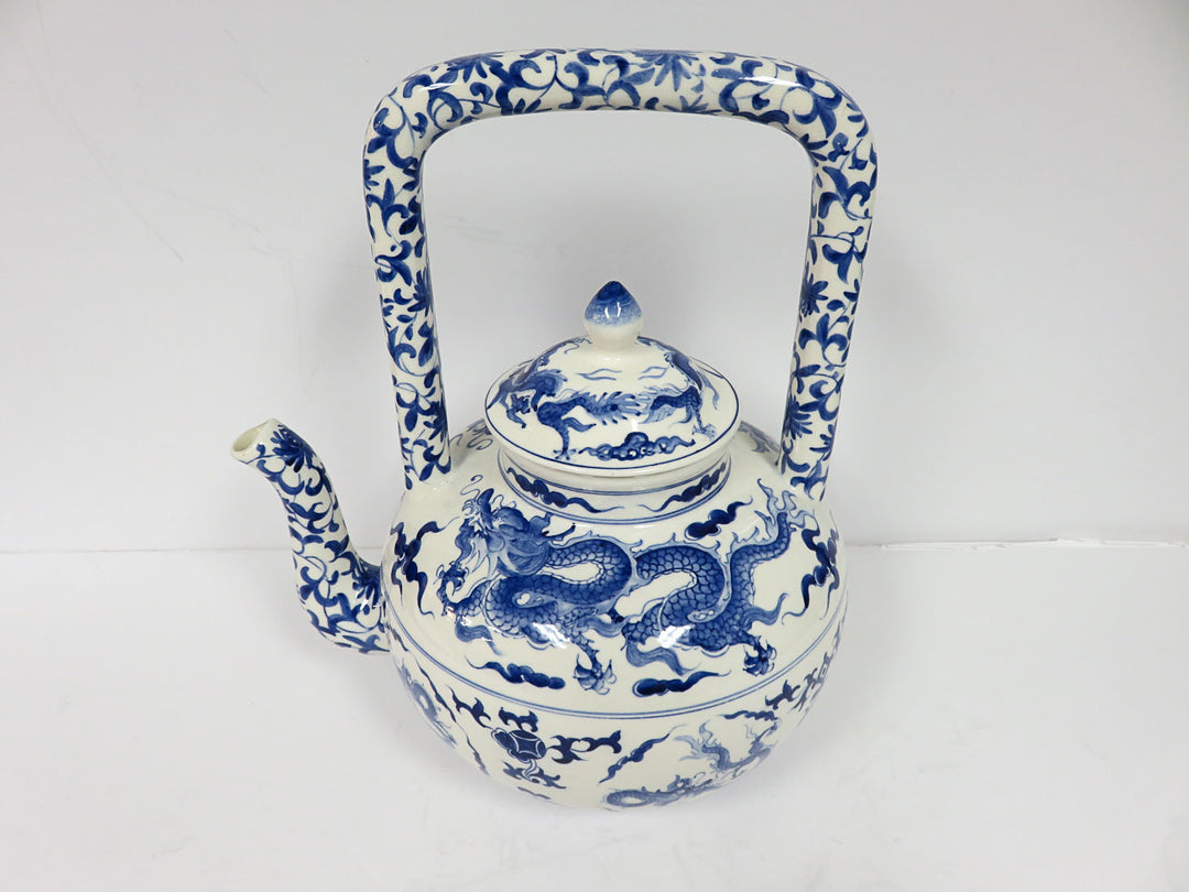 Ming Style Teapot