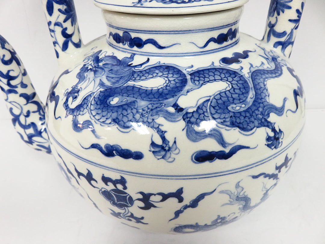 Ming Style Teapot