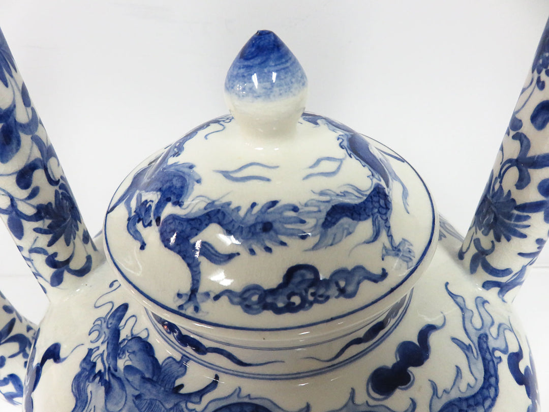 Ming Style Teapot