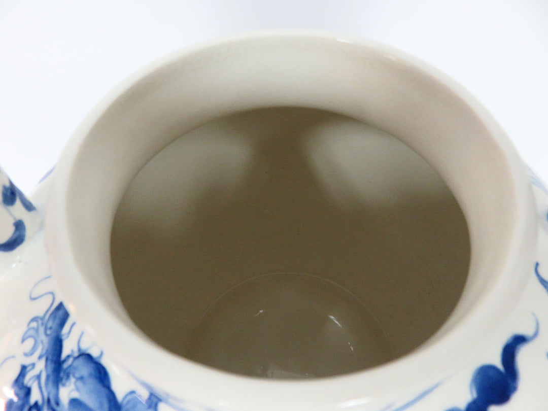 Ming Style Teapot