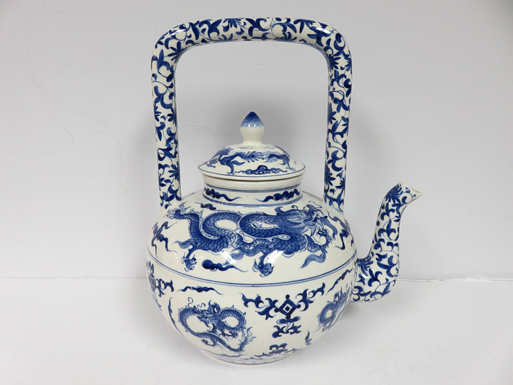 Ming Style Teapot