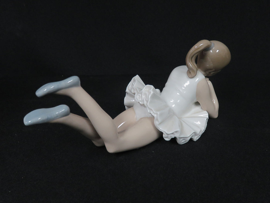 Nao Pensive Ballerina Figurine