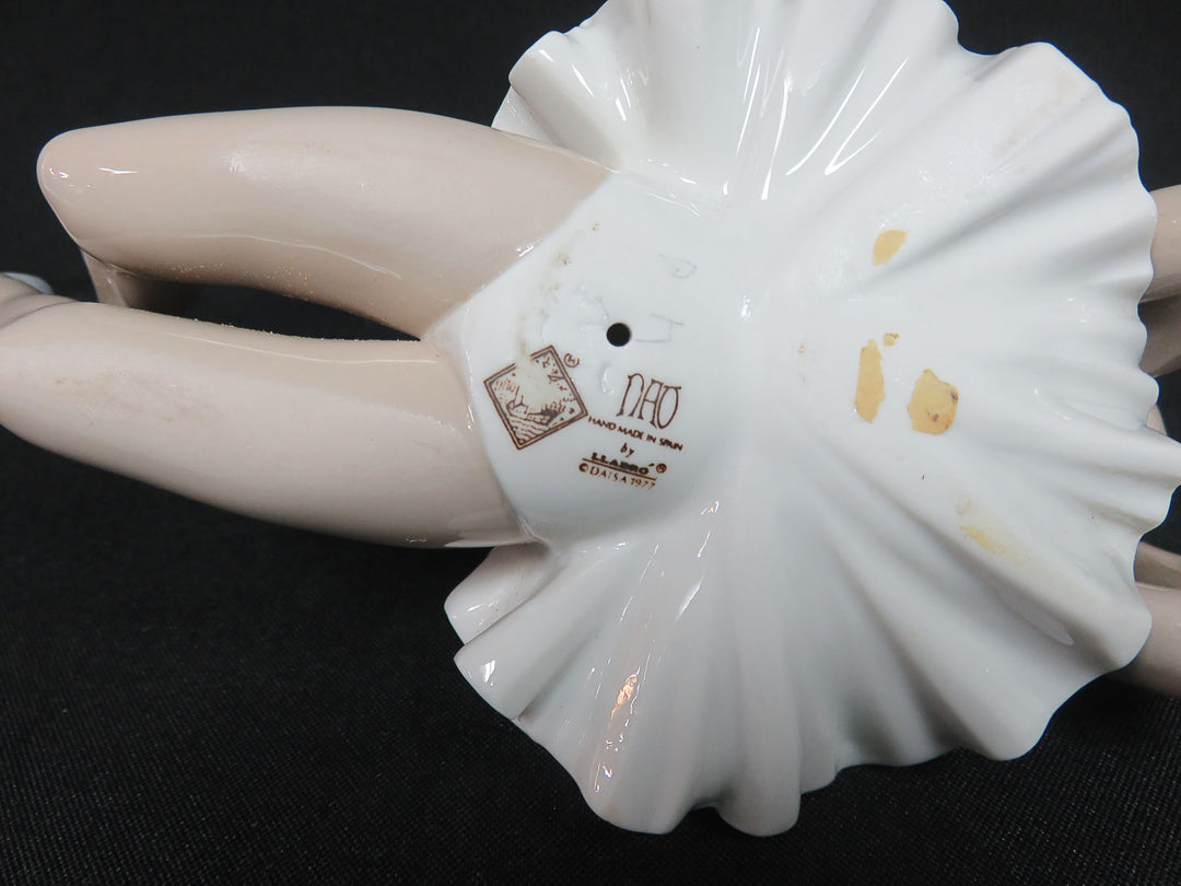 Nao Pensive Ballerina Figurine