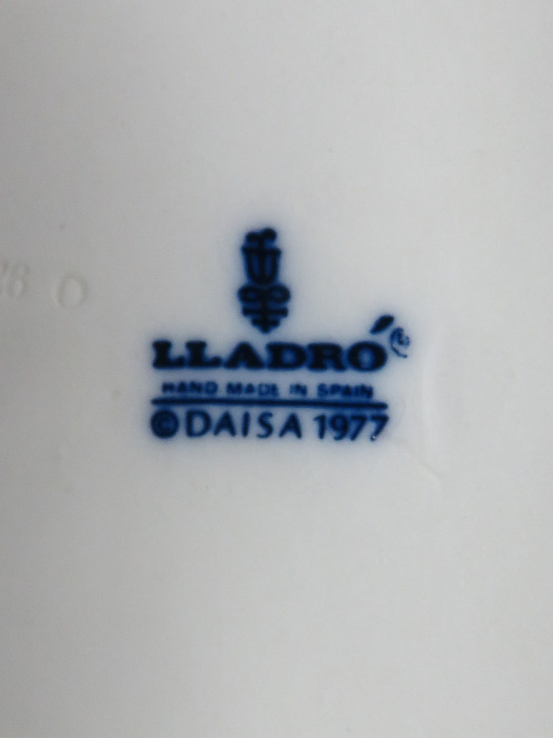 Lladró Figurine