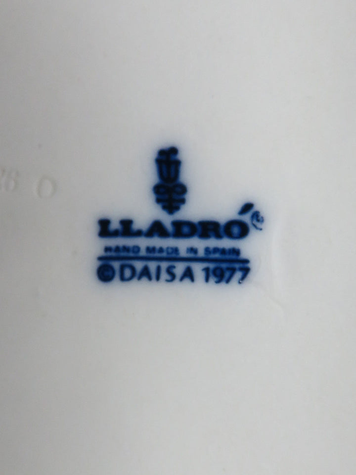 Lladró Figurine