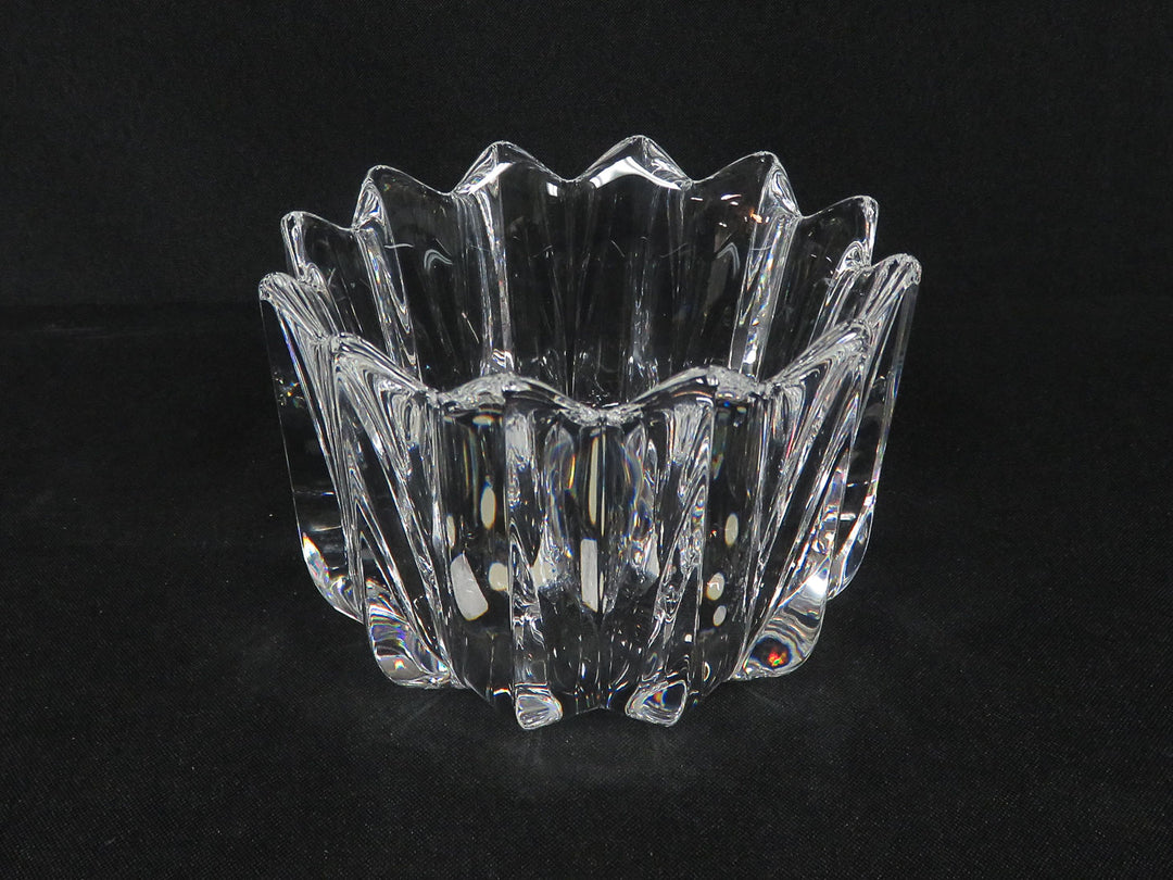Orrefors Fleur Bowl