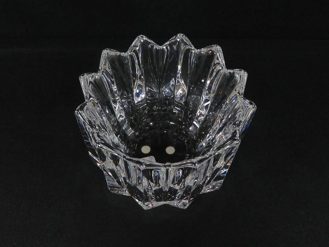 Orrefors Fleur Bowl