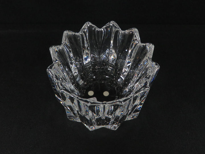 Orrefors Fleur Bowl