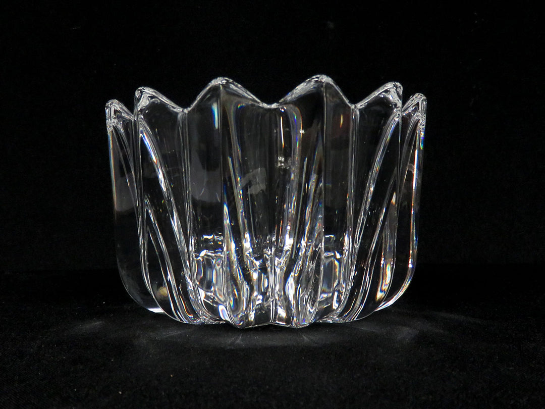Orrefors Fleur Bowl