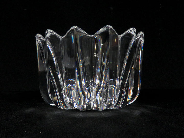 Orrefors Fleur Bowl
