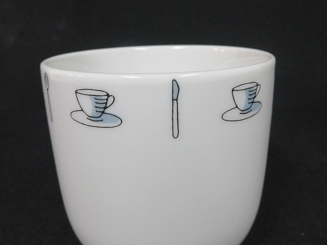 Crate & Barrel Mugs