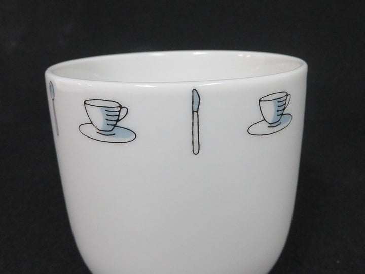 Crate & Barrel Mugs