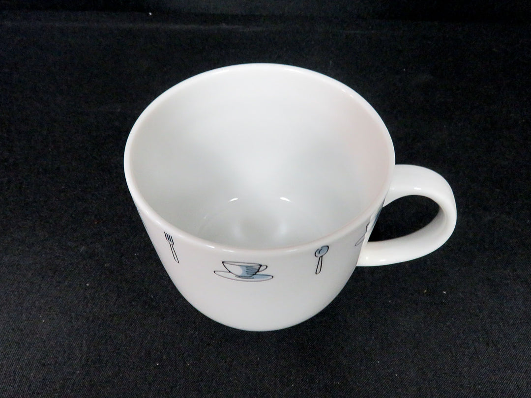 Crate & Barrel Mugs