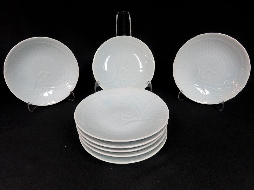 Fitz & Floyd Salad Plates