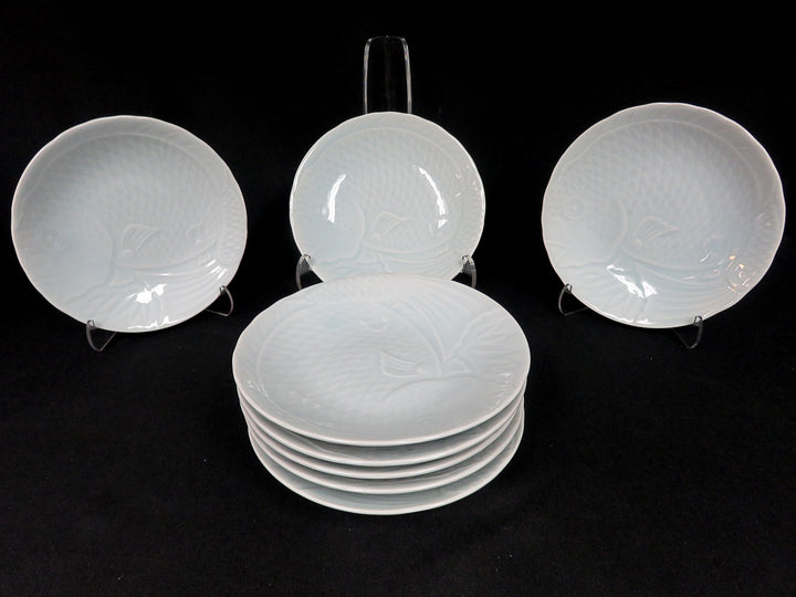 Fitz & Floyd Salad Plates