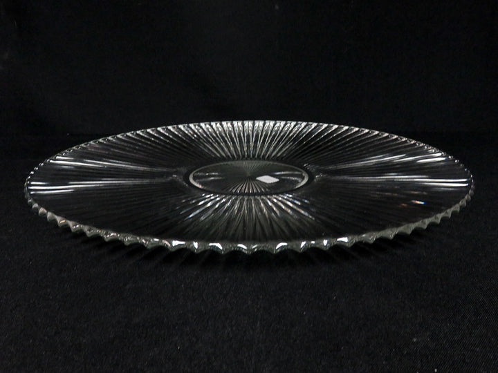 Heisey Platter