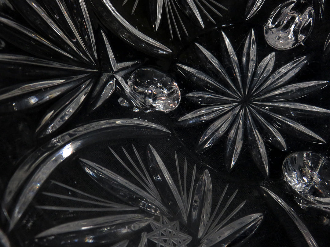 Footed Candy Dish