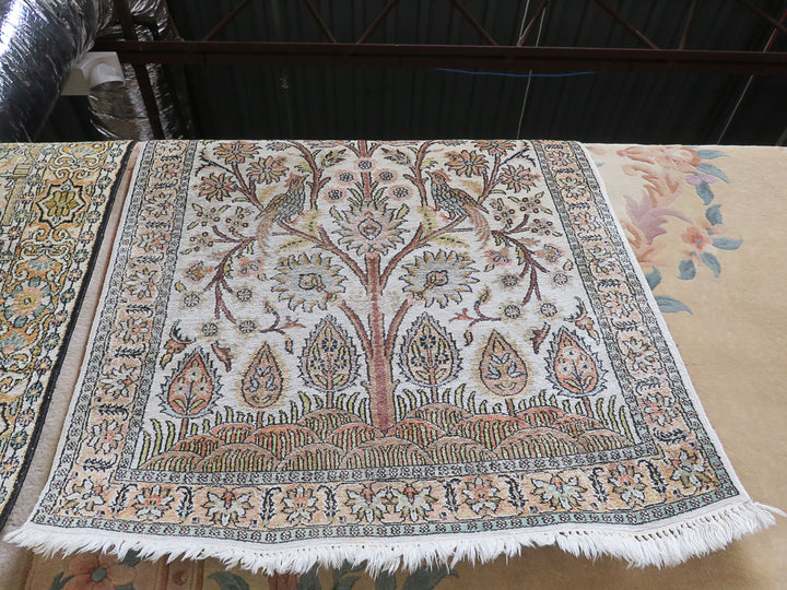 Botanical Themed Area Rug