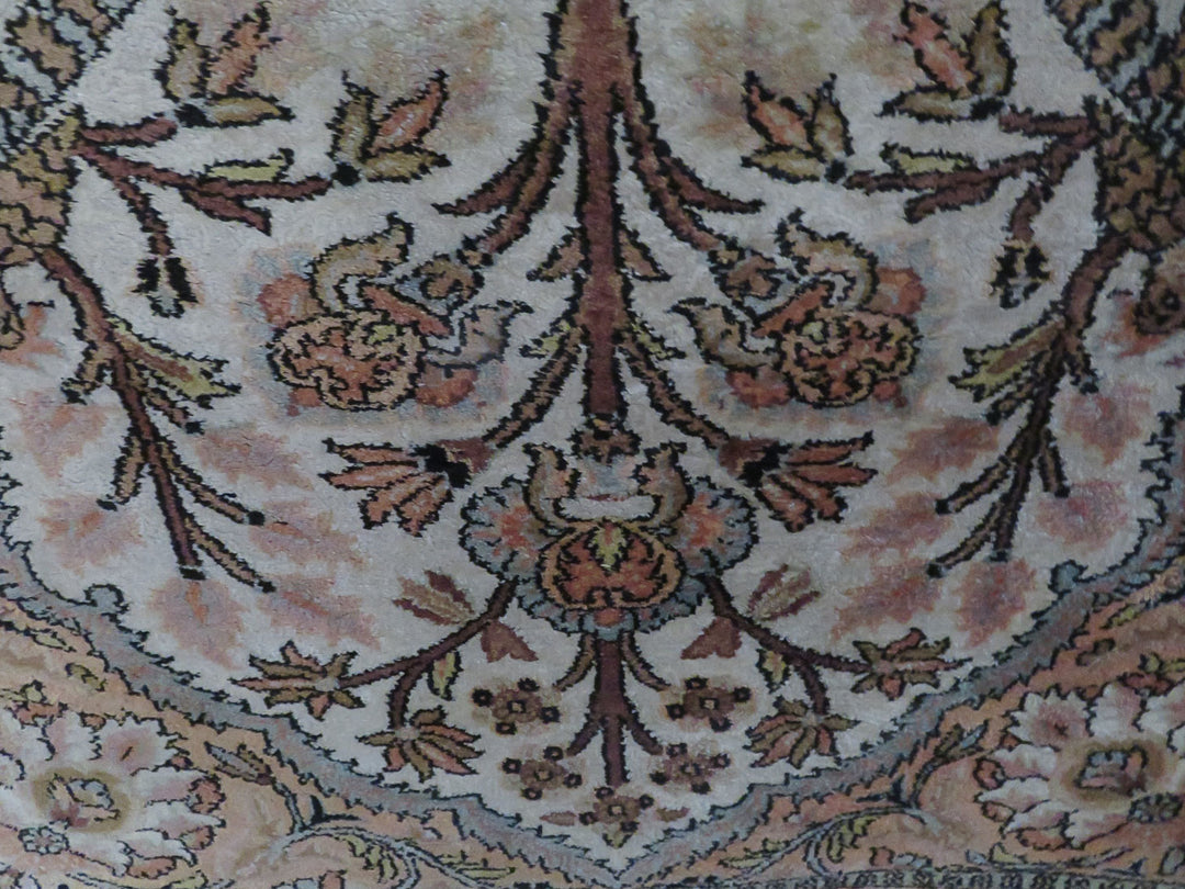Botanical Themed Area Rug