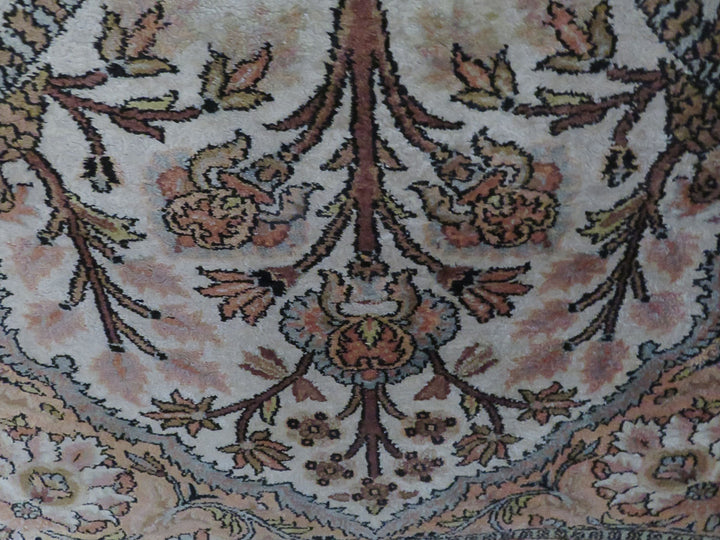 Botanical Themed Area Rug