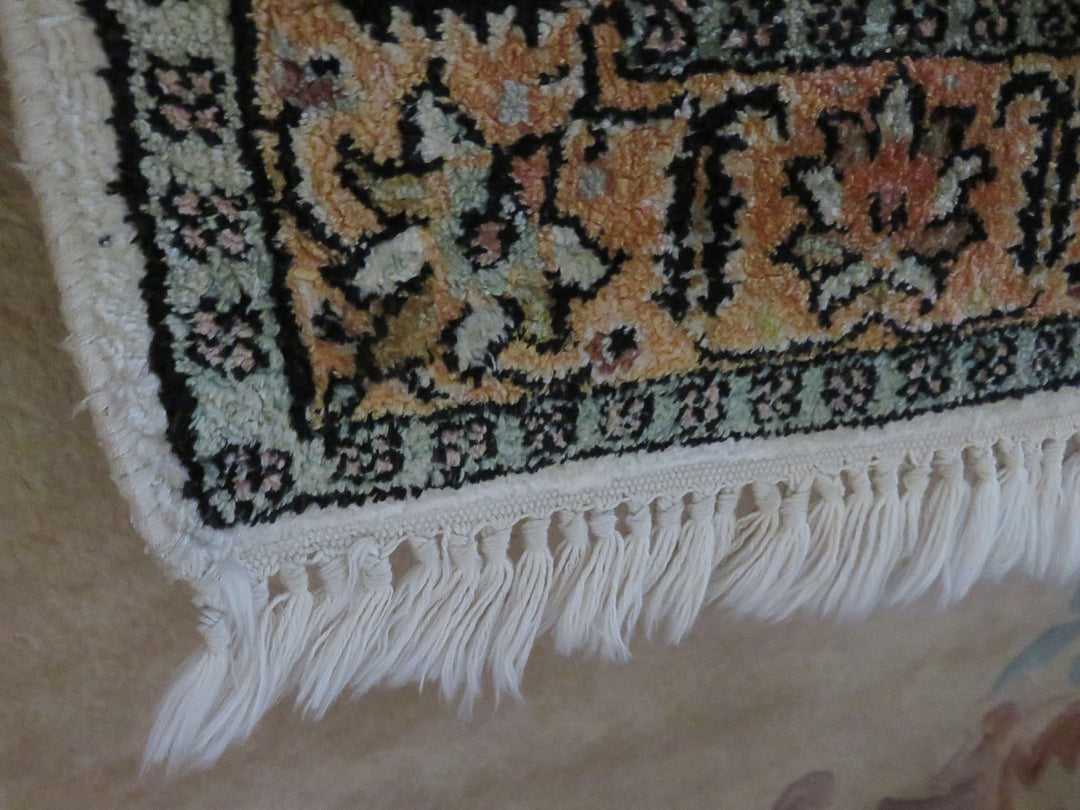 Botanical Themed Area Rug