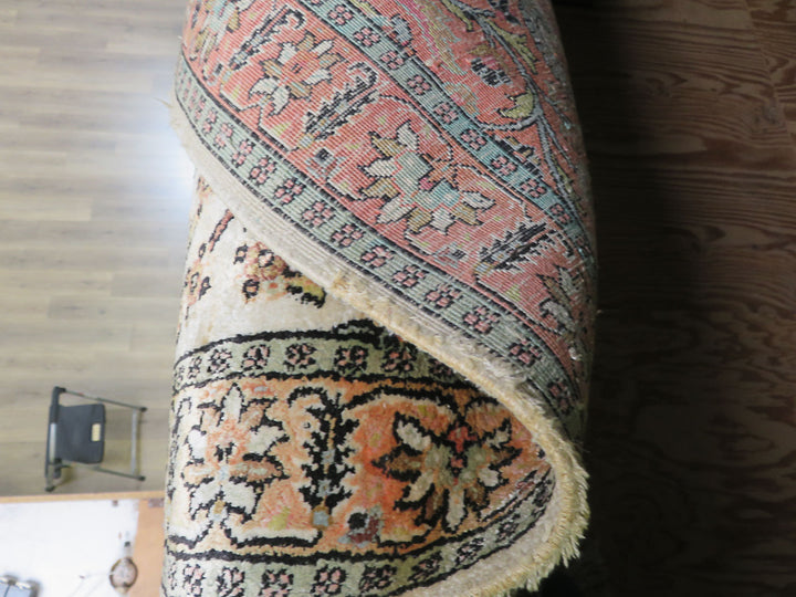 Botanical Themed Area Rug