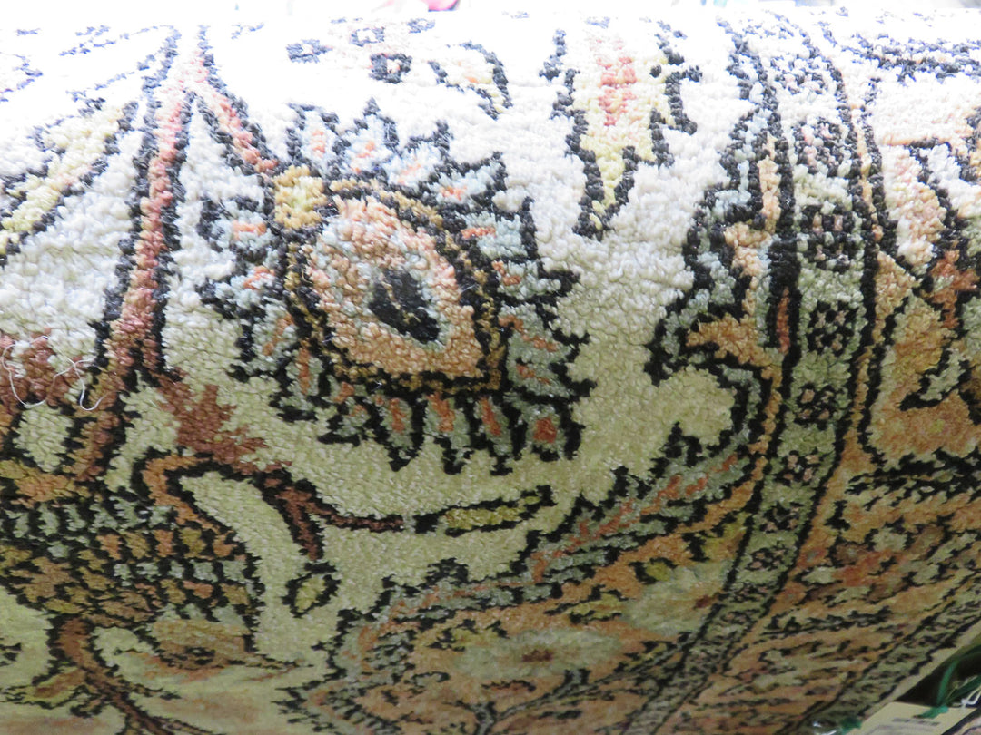 Botanical Themed Area Rug