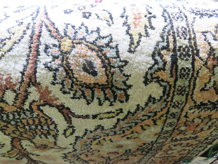 Botanical Themed Area Rug
