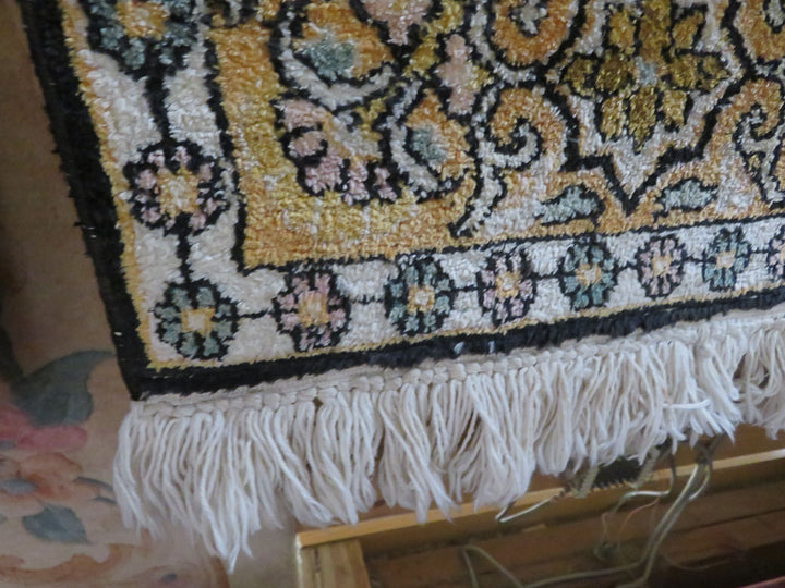 Floral Area Rug