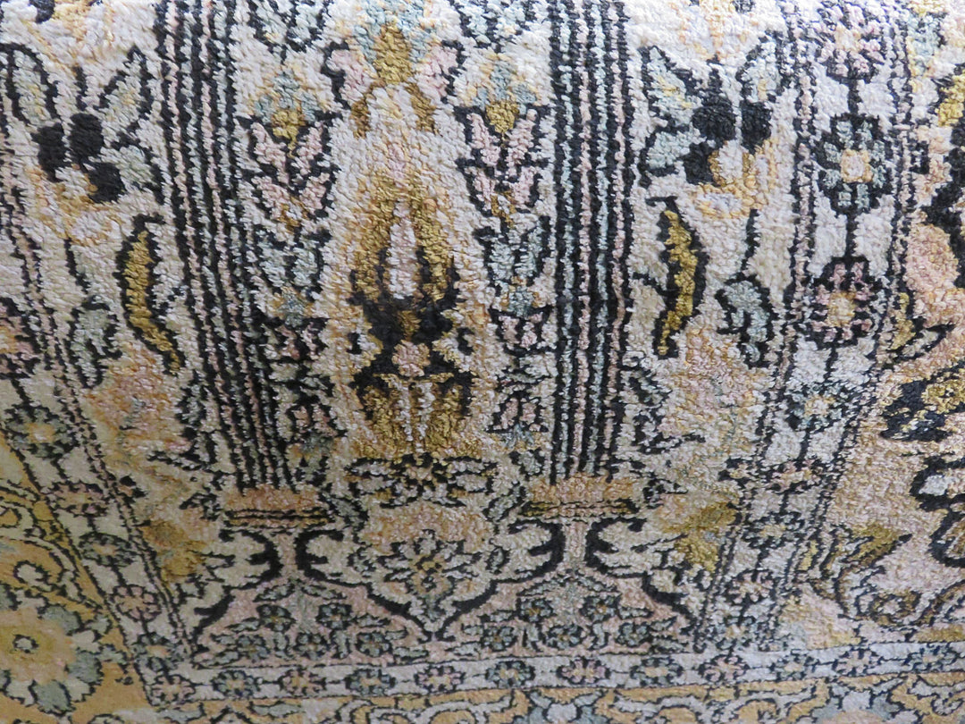 Floral Area Rug