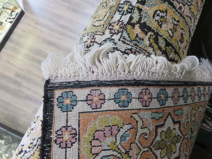 Floral Area Rug