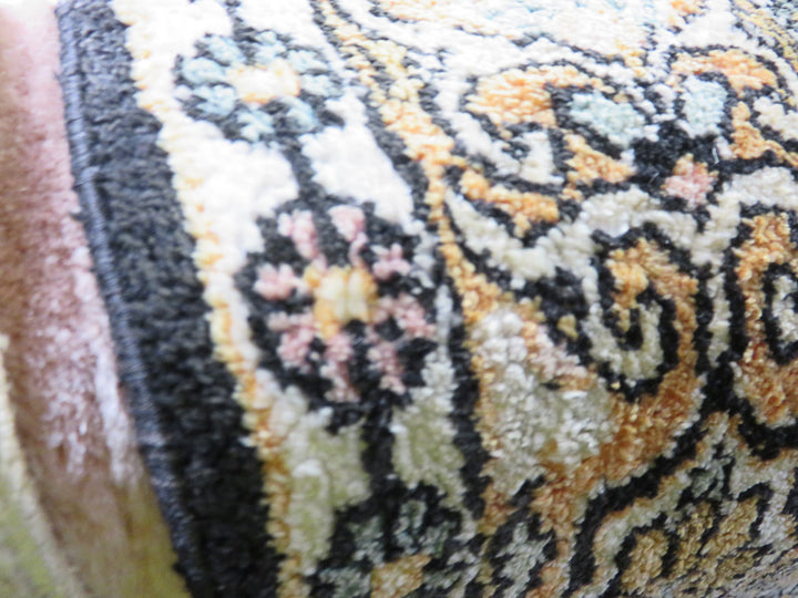 Floral Area Rug