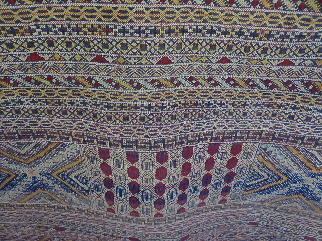 Moroccan Berber Kilim Area Rug