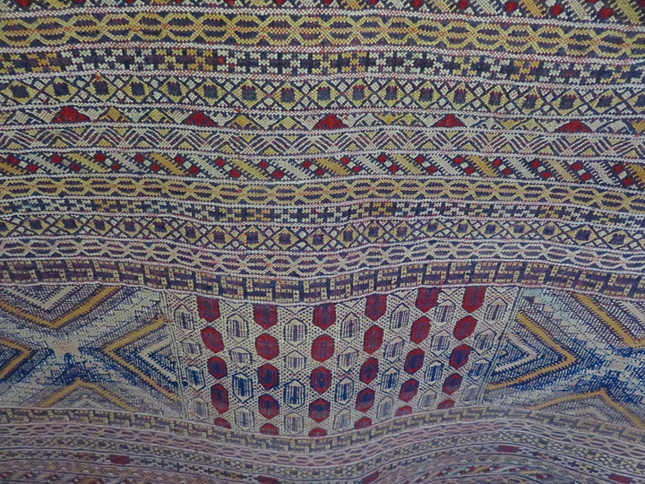 Moroccan Berber Kilim Area Rug