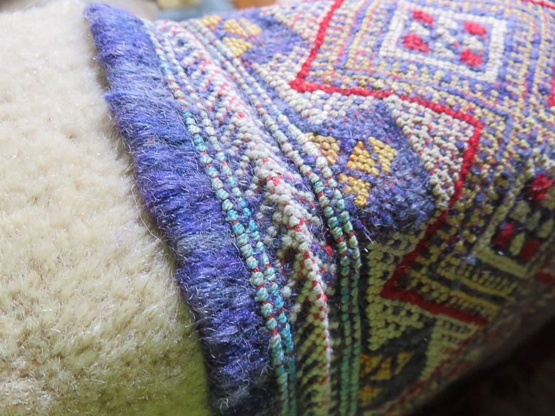 Moroccan Berber Kilim Area Rug