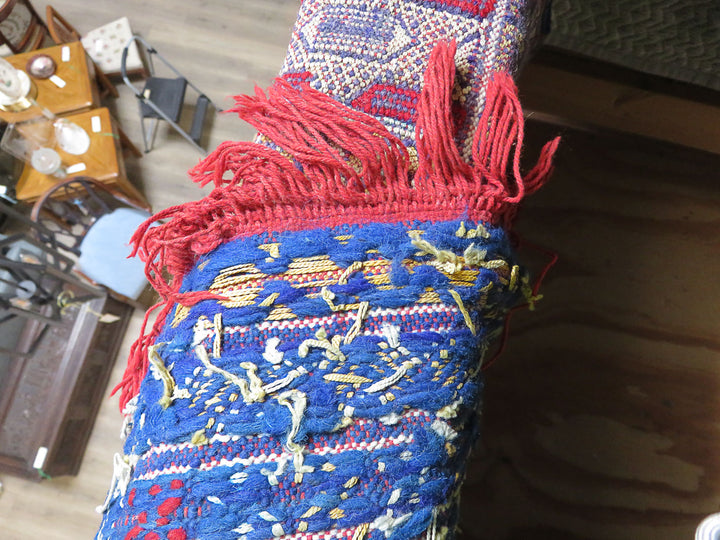 Moroccan Berber Kilim Area Rug