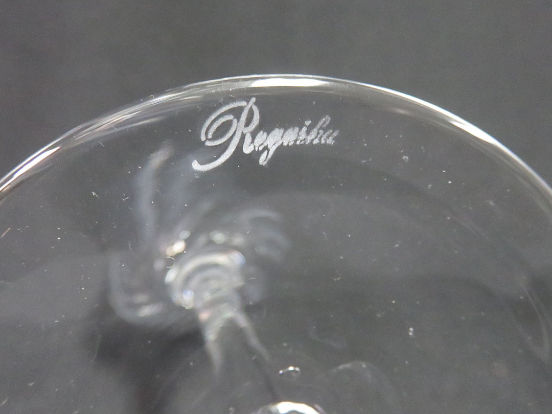 Rogaska Water Glasses