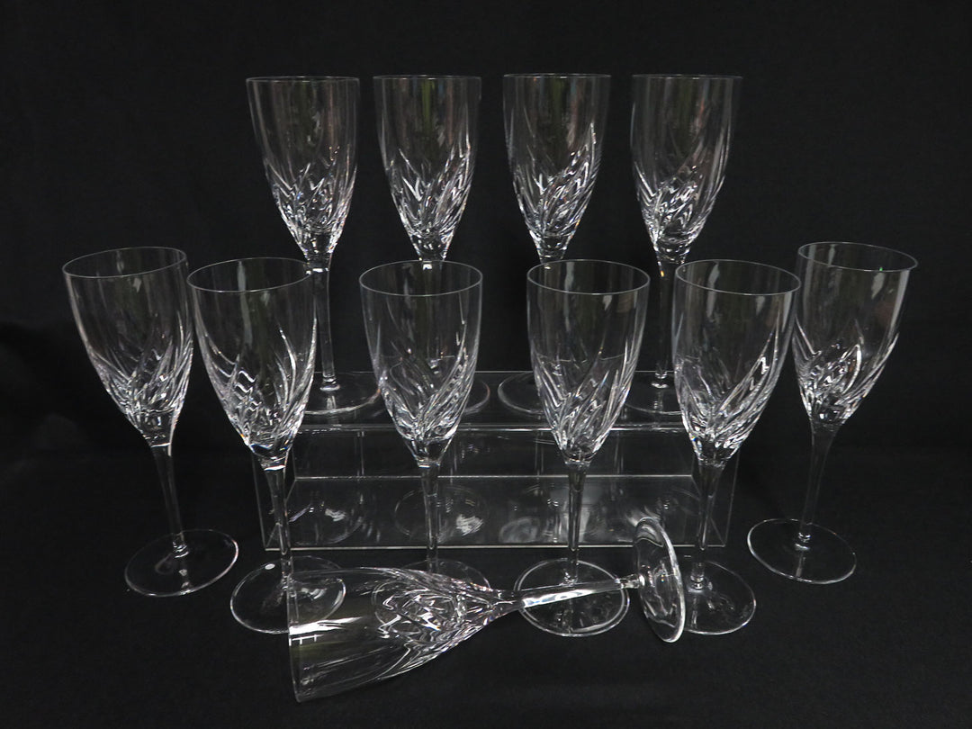 Rogaska Wine Glasses