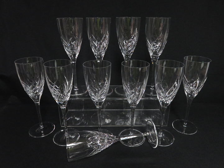 Rogaska Wine Glasses