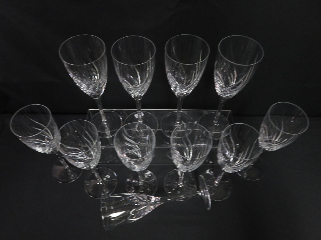 Rogaska Wine Glasses