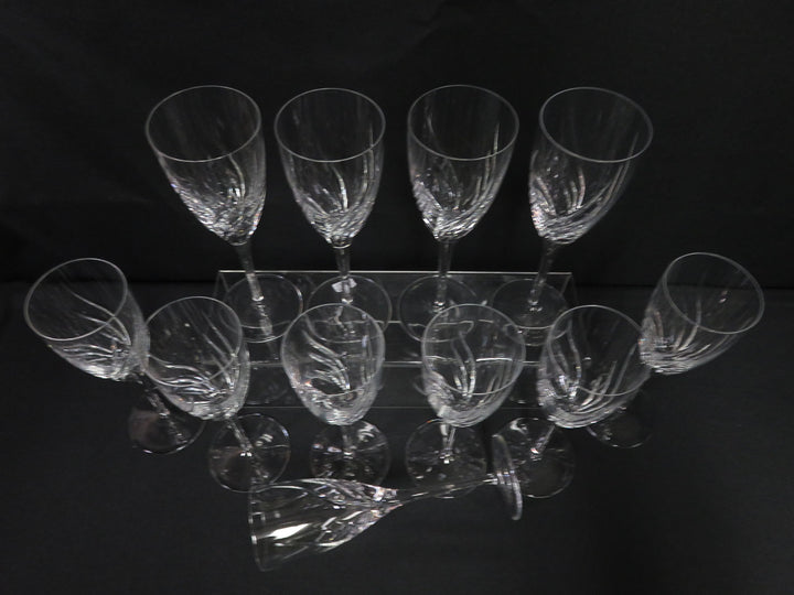Rogaska Wine Glasses