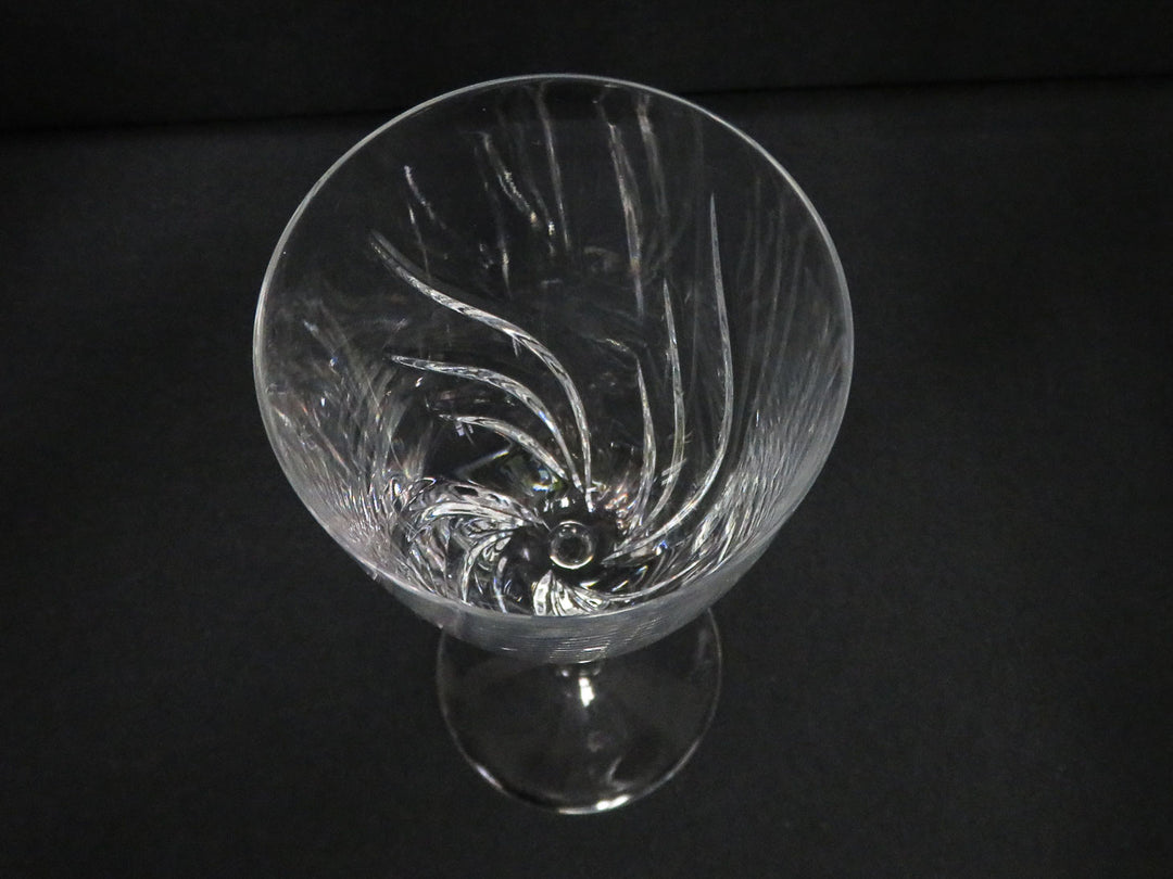 Rogaska Wine Glasses