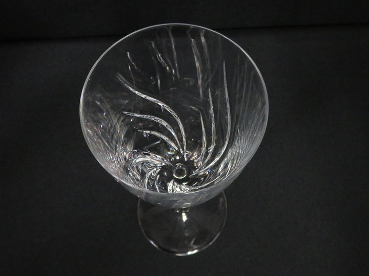 Rogaska Wine Glasses