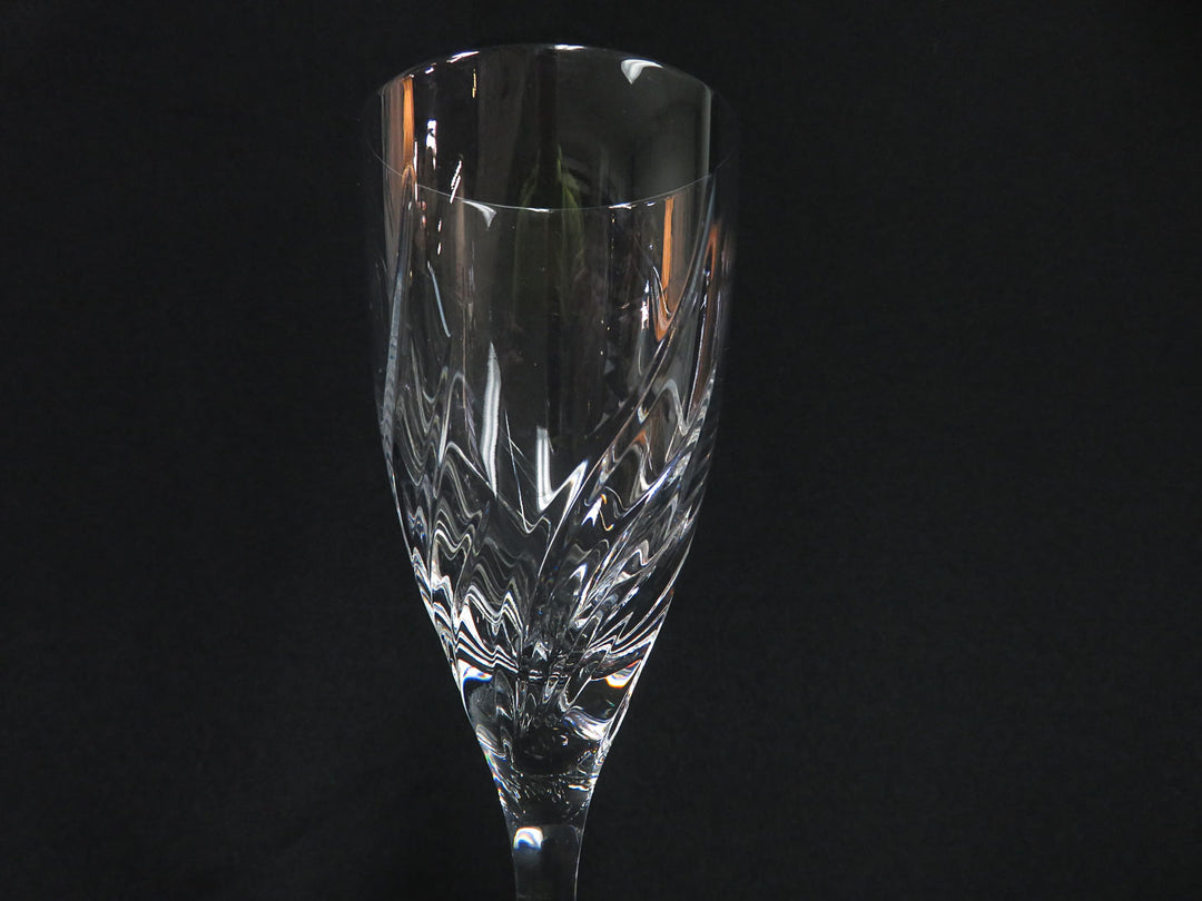 Rogaska Wine Glasses